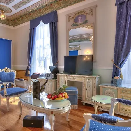 Aba Luxury B E B Отель типа 